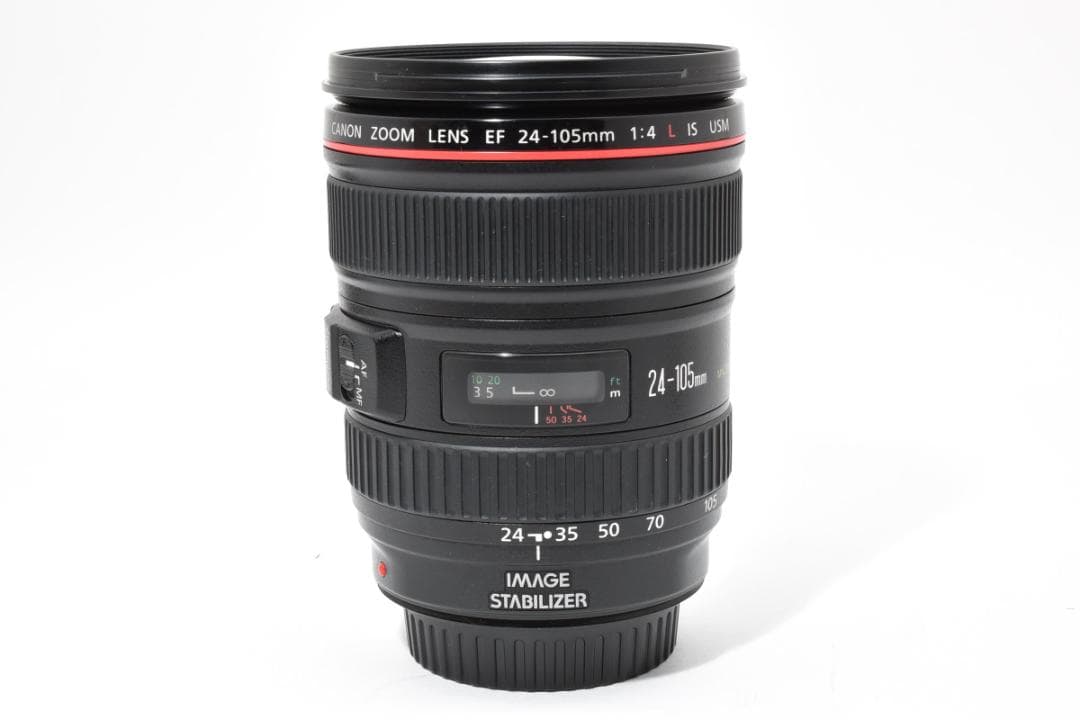 ★極上美品★ Canon キヤノン EF 24-105mm F4L IS USM