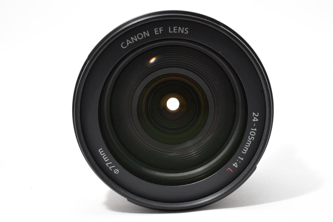 ★極上美品★ Canon キヤノン EF 24-105mm F4L IS USM
