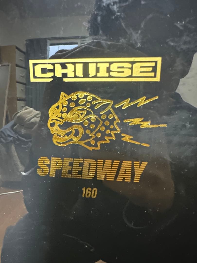 SALOMON CRUISE SPEEDWAY 160 スノーボード