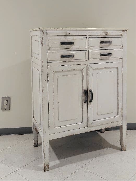 アンティーク キャビネット ケビント