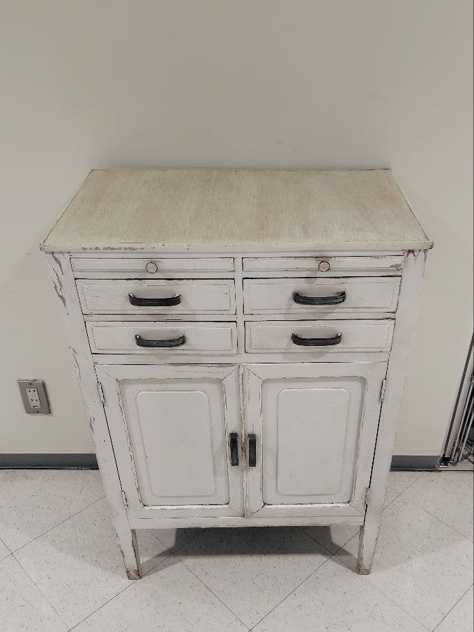 アンティーク キャビネット ケビント