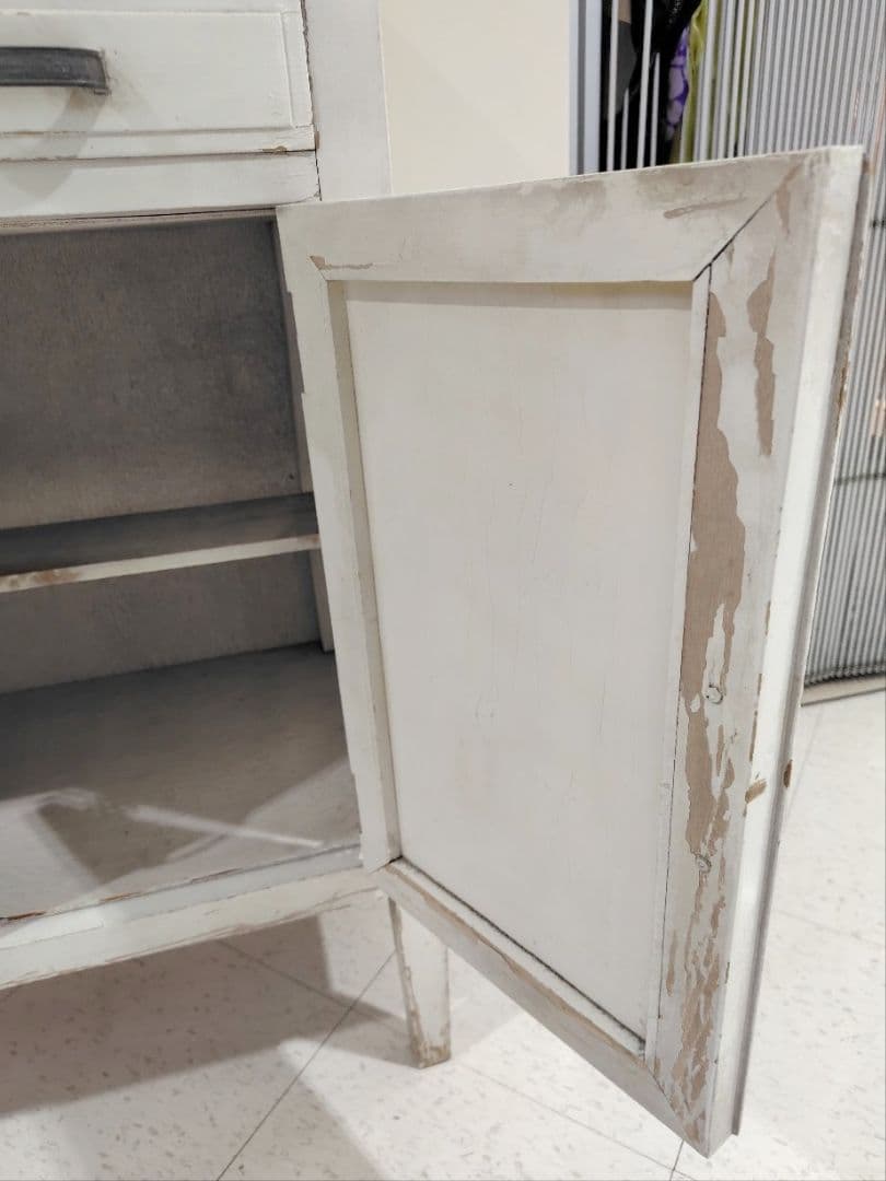 アンティーク キャビネット ケビント