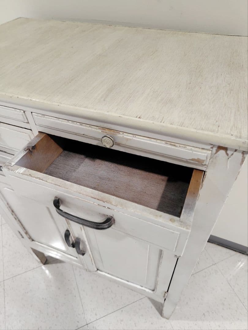 アンティーク キャビネット ケビント