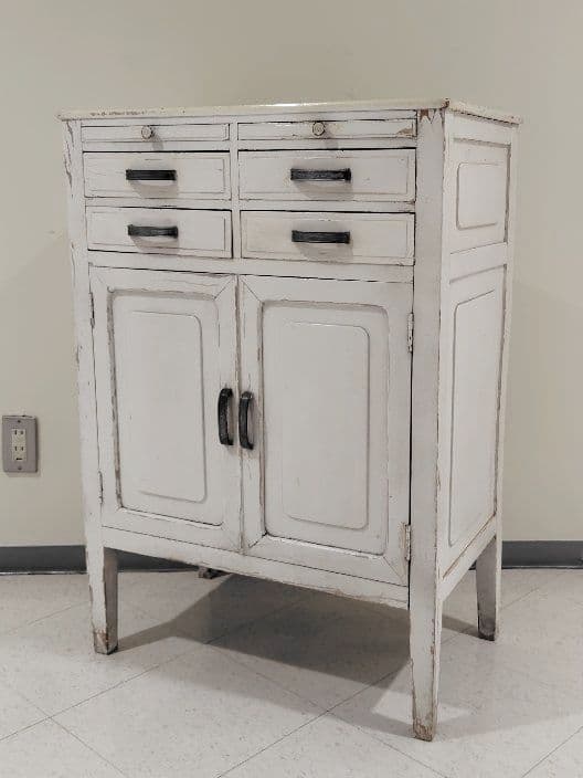 アンティーク キャビネット ケビント