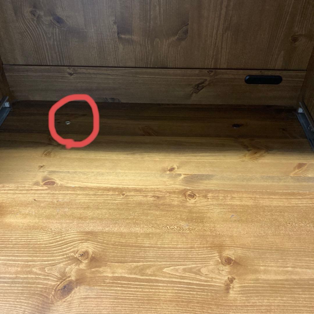 unico ウニコ　AUTEUR オトゥール　 キッチンボードS オープンタイプ