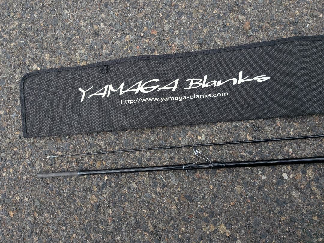 魚屋さん　専用　ヤマガブランクス83mh