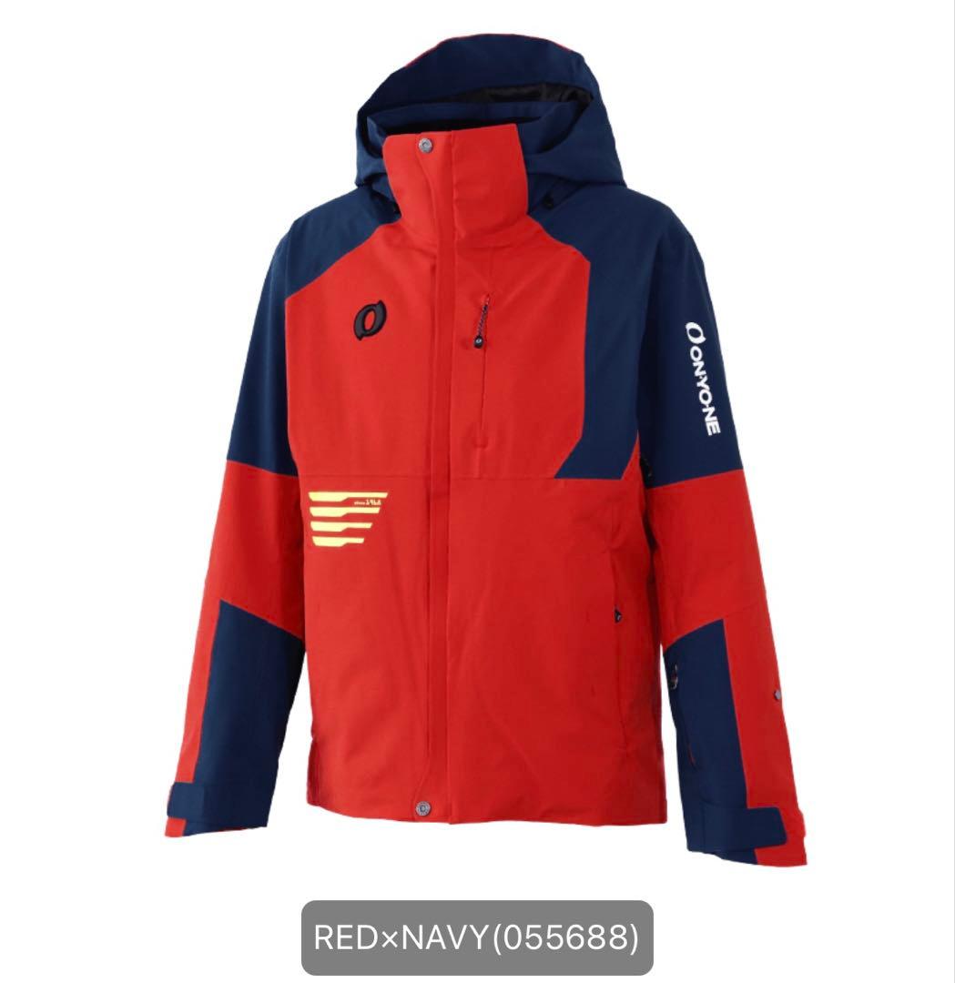 新品未使用【ONYONE】 DEMO TEAM スキーウェア Mサイズ