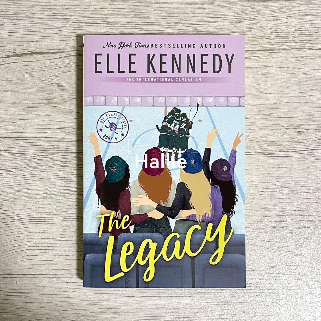 洋書 Elle Kennedy Off-Campus Series 全5巻セット