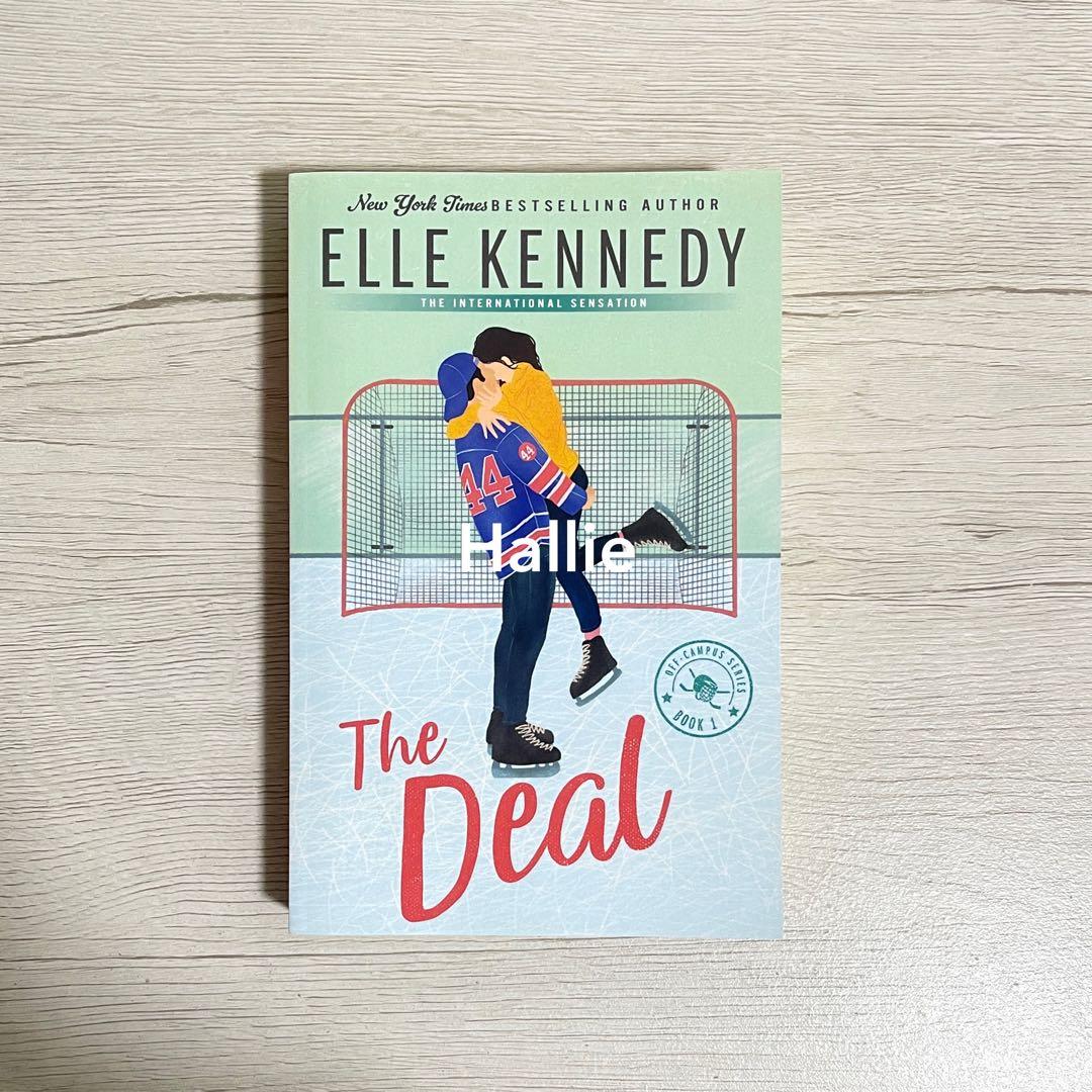 洋書 Elle Kennedy Off-Campus Series 全5巻セット