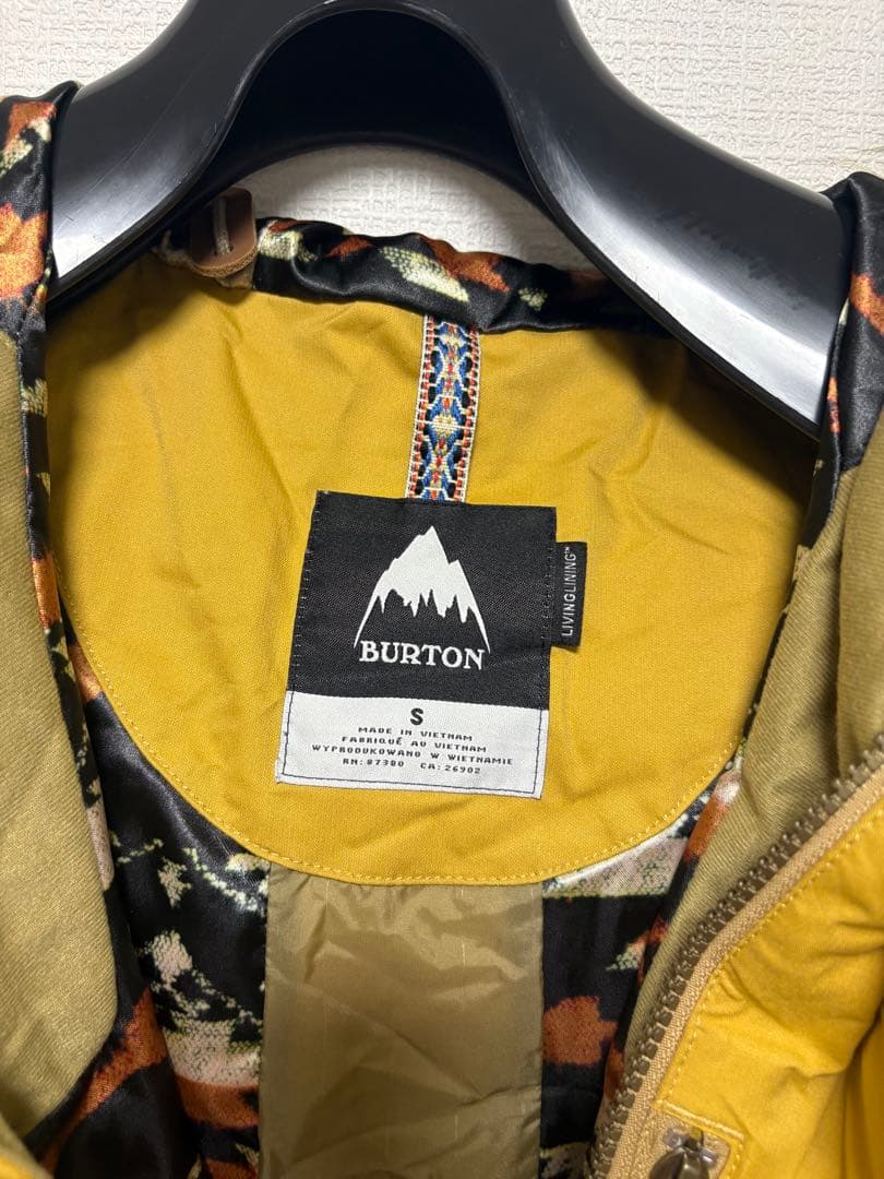 BURTON スノーボードウェア つなぎ 女性用