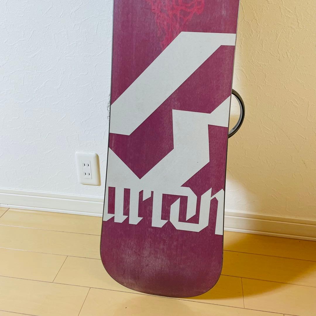 BURTON スノーボード SUPERFLY Ⅱ DUALZONE EGD