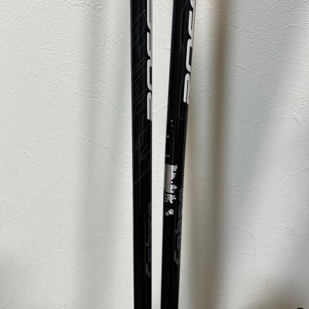 ROSSIGNOL Epic スキーセット 赤白