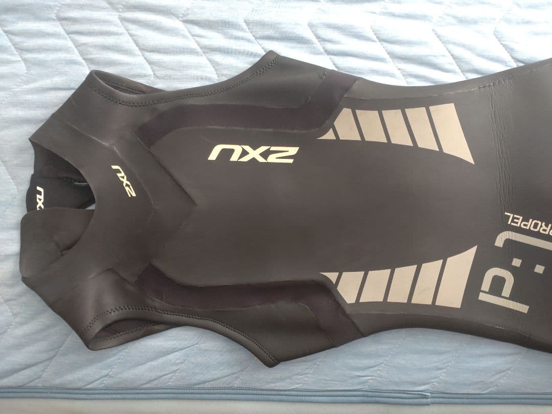2XU P.1 ロングジョン ウェットスーツ Sサイズ