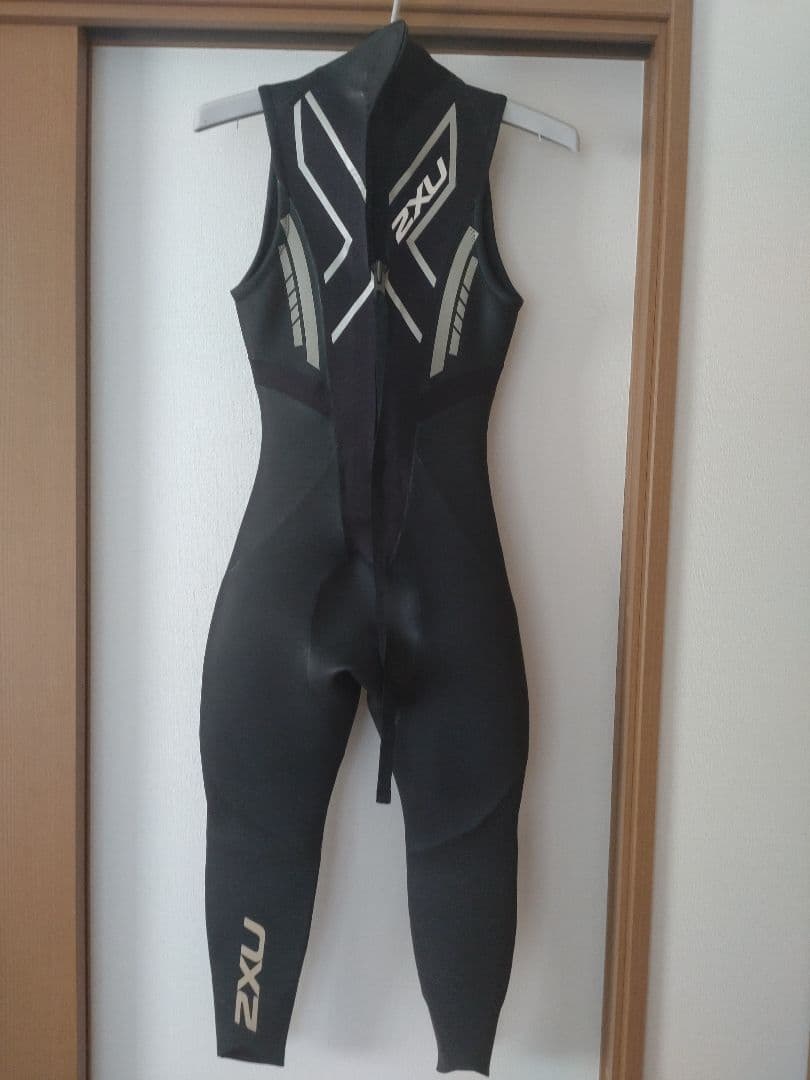 2XU P.1 ロングジョン ウェットスーツ Sサイズ