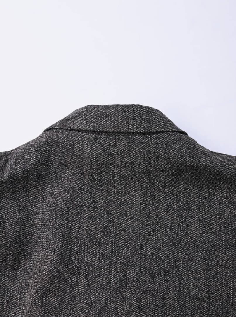 ★45R★コットンカルゼのジャケット / 2S パンツ / 32inc★