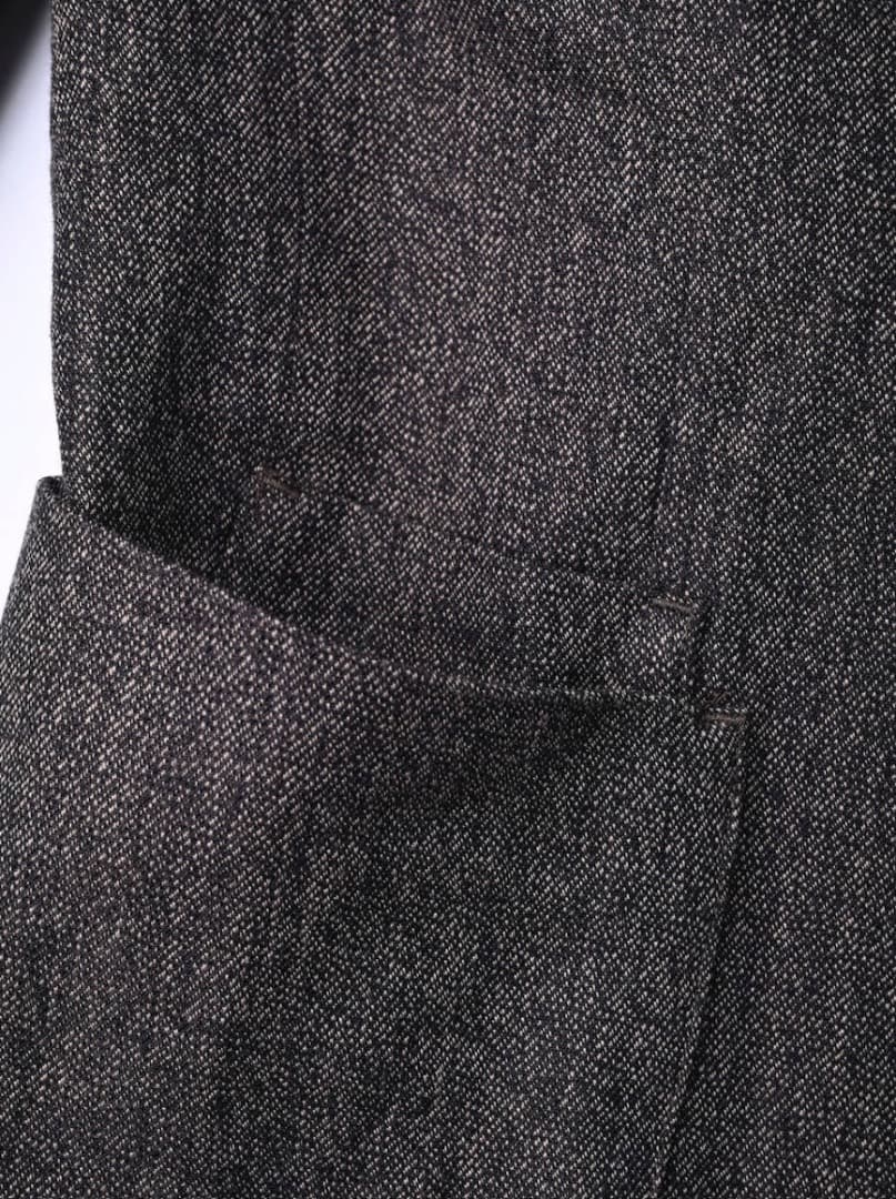 ★45R★コットンカルゼのジャケット / 2S パンツ / 32inc★