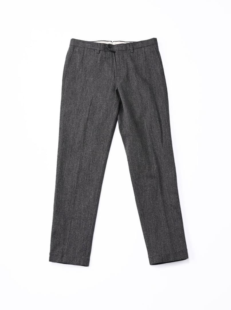 ★45R★コットンカルゼのジャケット / 2S パンツ / 32inc★