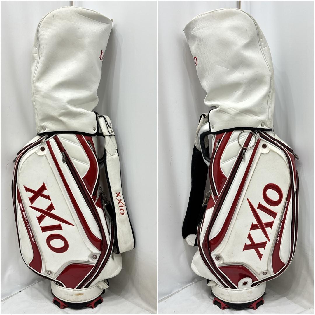 メンズ右利き初心者用　スリクソン　クリーブランド　ゴルフクラブセット　W2576