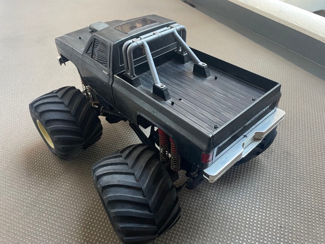 タミヤ　シボレー　オフロード　ラジコン　ボディ