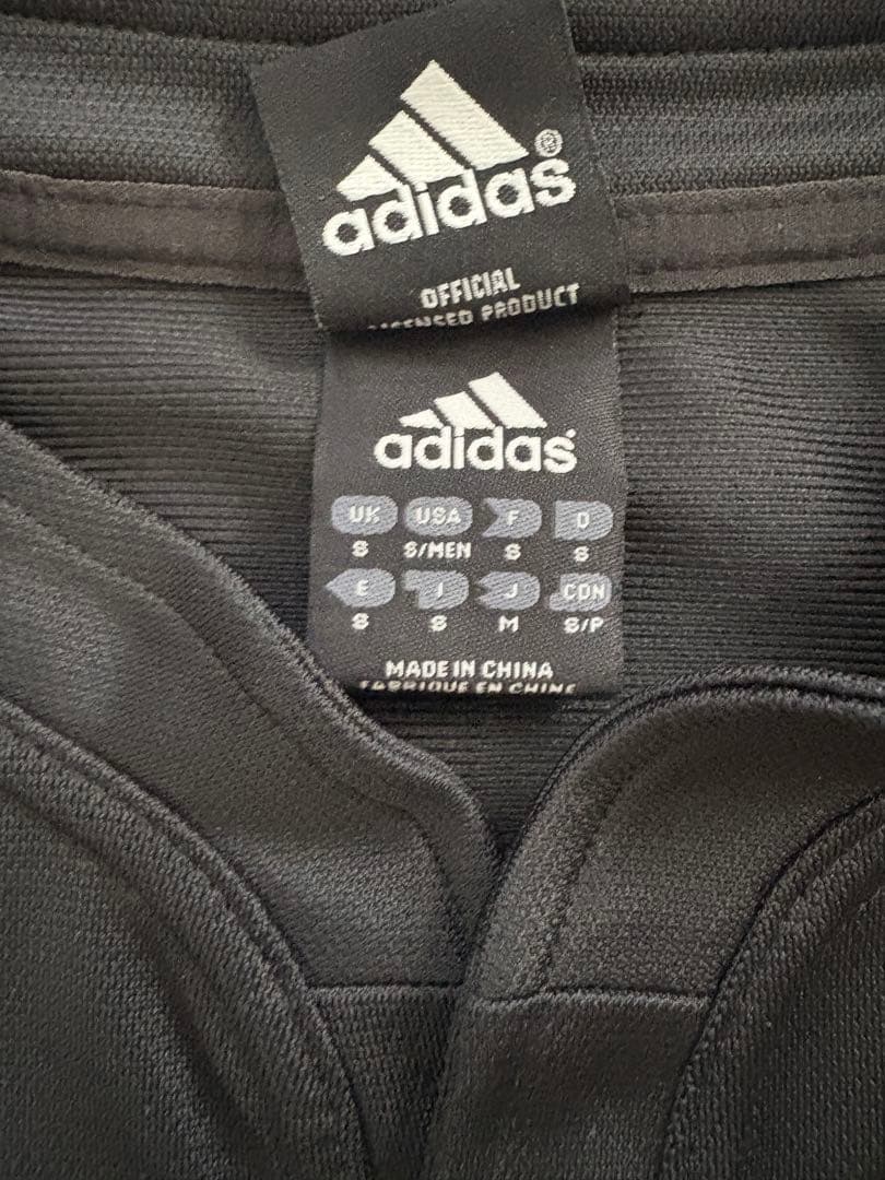 オールブラックス　RWC2003モデル　Mサイズ　ラグビージャージ