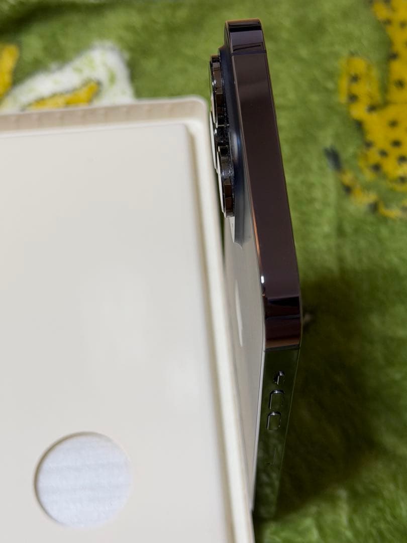 Apple iPhone 14 Promax 256GB パープル 本体