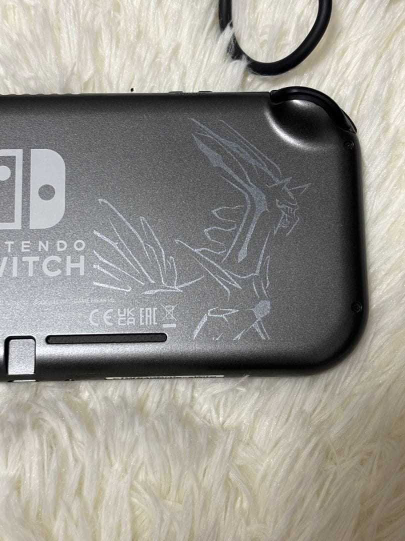 Nintendo Switch ライト　ポケモン　本体