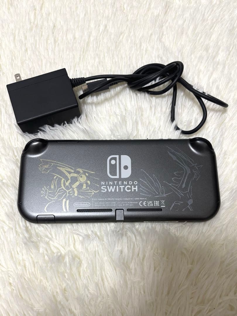 Nintendo Switch ライト　ポケモン　本体