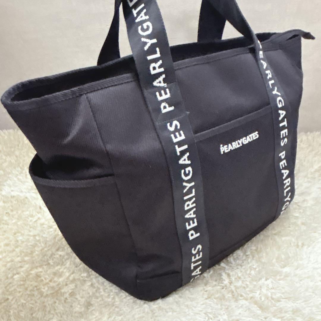 【極美品】 パーリーゲイツ ロッカーバッグ 大容量