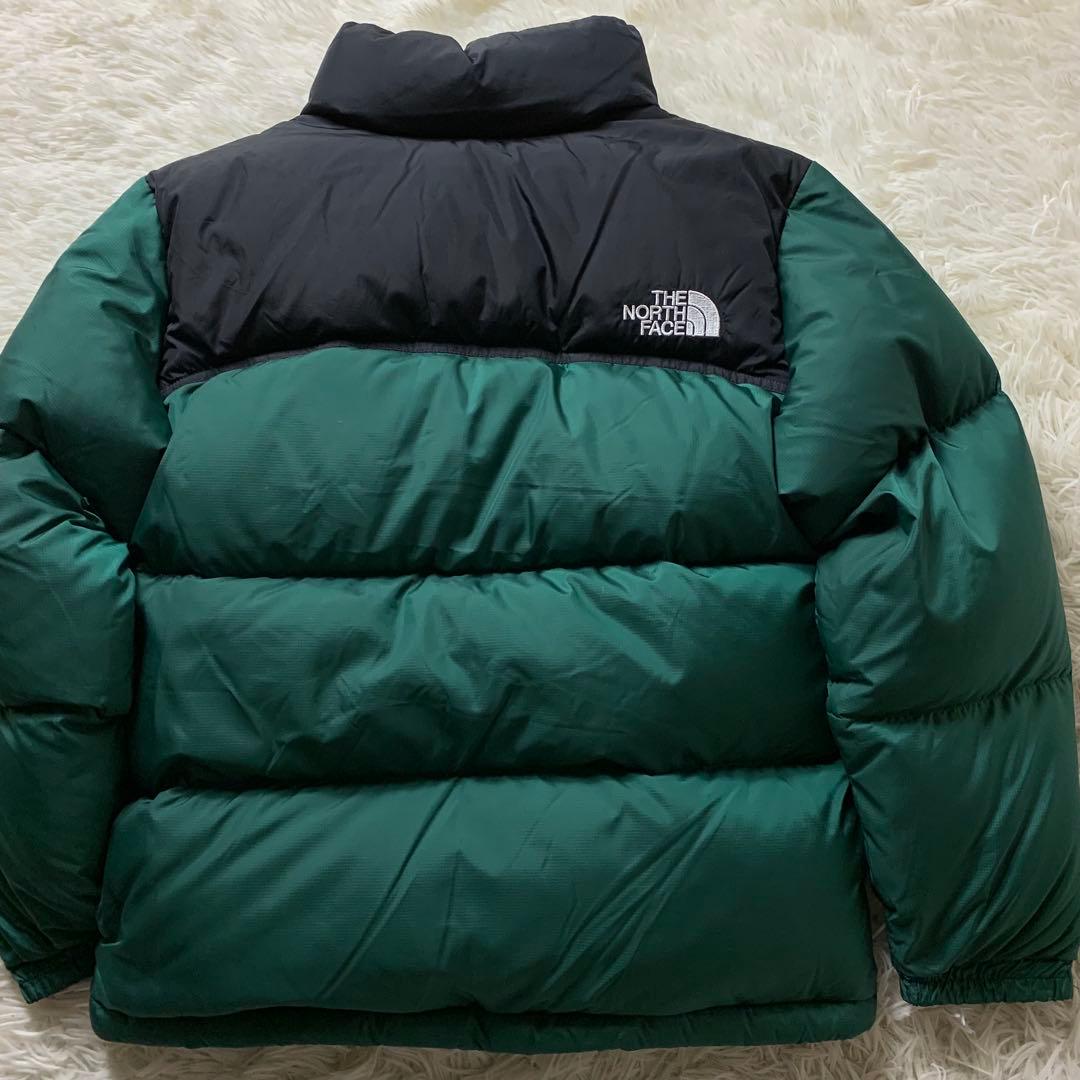 ノースフェイス ダウンジャケット ヌプシ　キッズ 140 NDJ91863