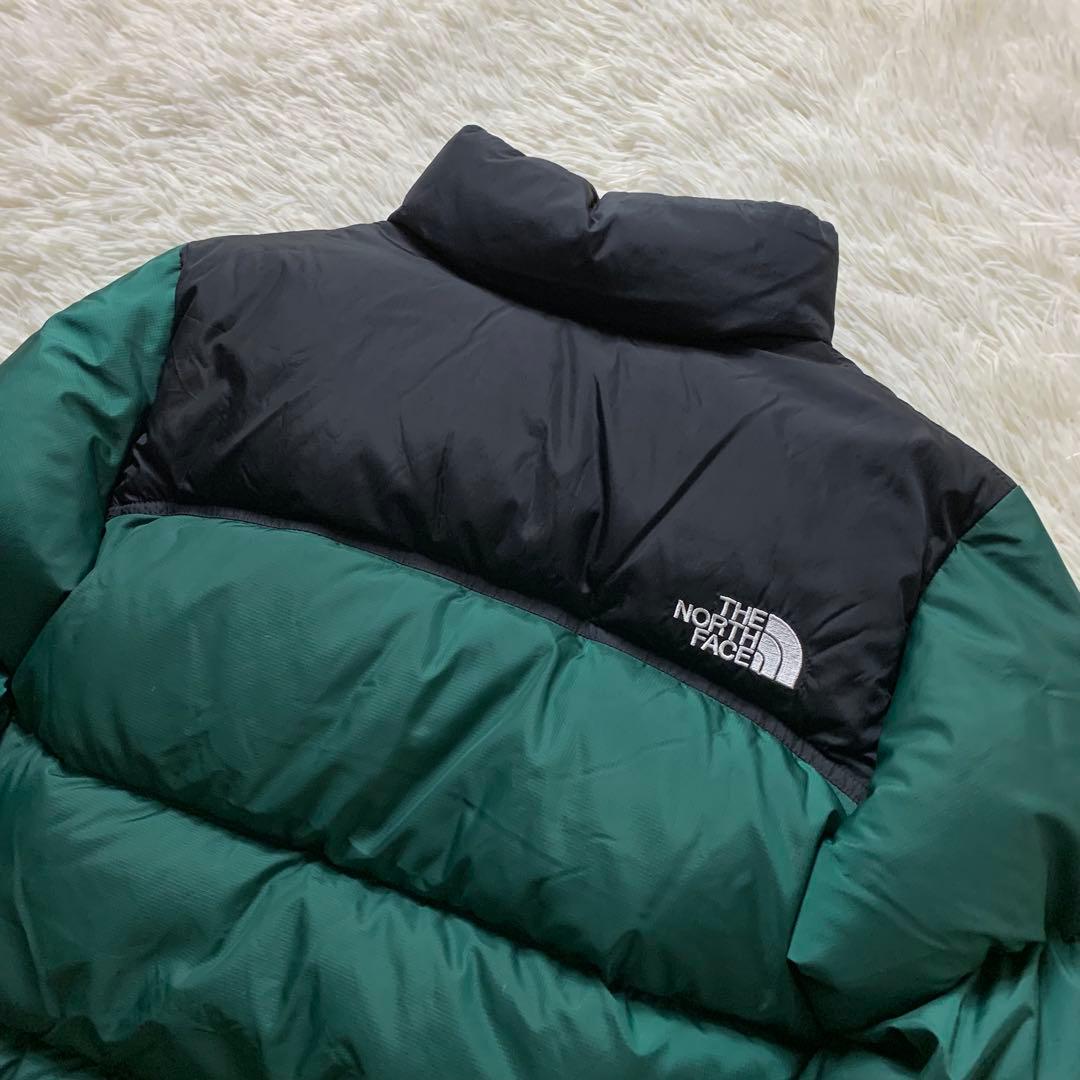 ノースフェイス ダウンジャケット ヌプシ　キッズ 140 NDJ91863