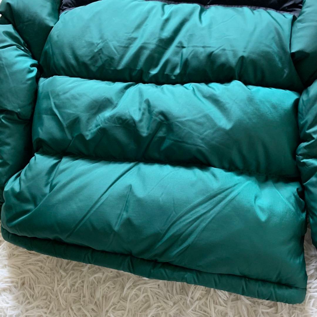 ノースフェイス ダウンジャケット ヌプシ　キッズ 140 NDJ91863