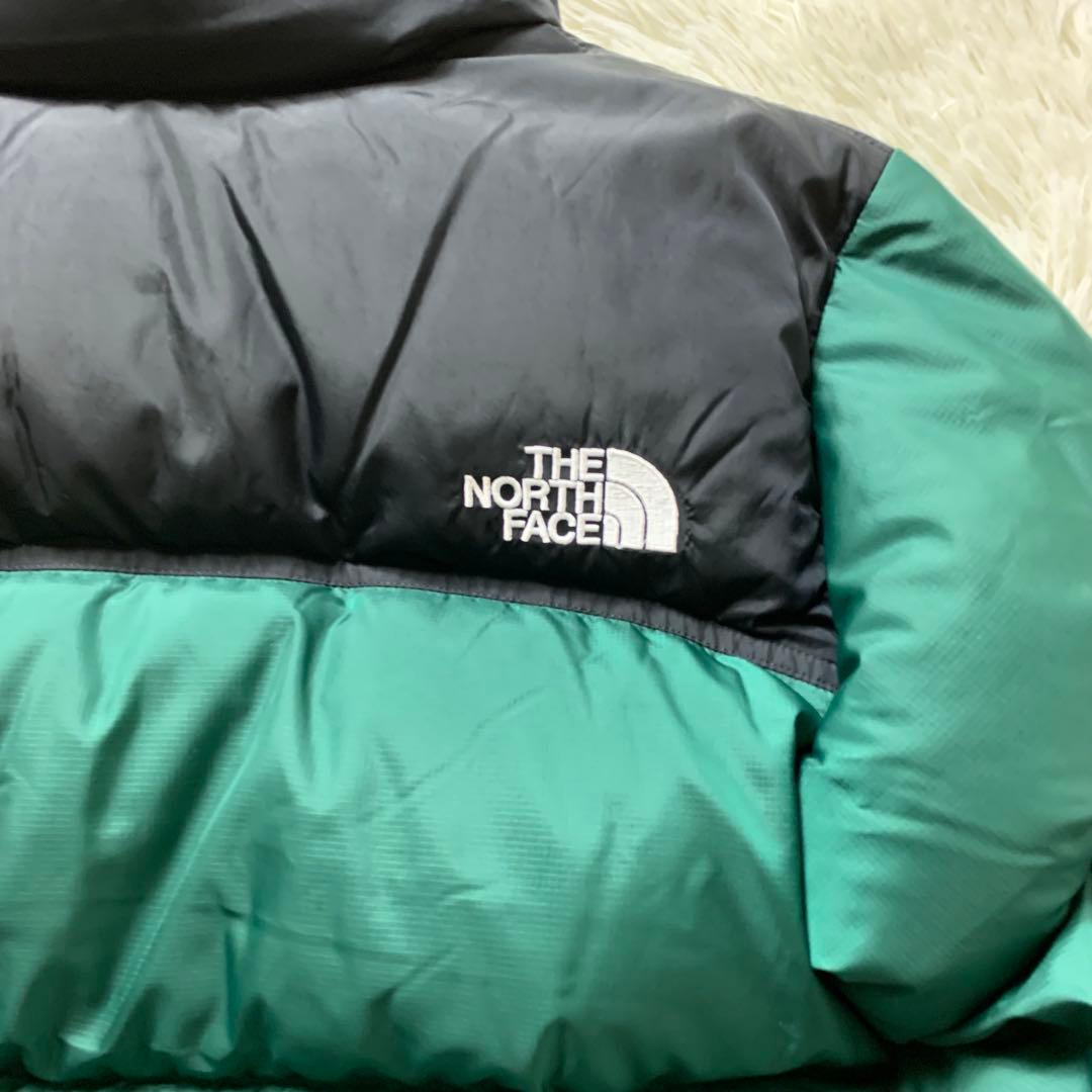 ノースフェイス ダウンジャケット ヌプシ　キッズ 140 NDJ91863