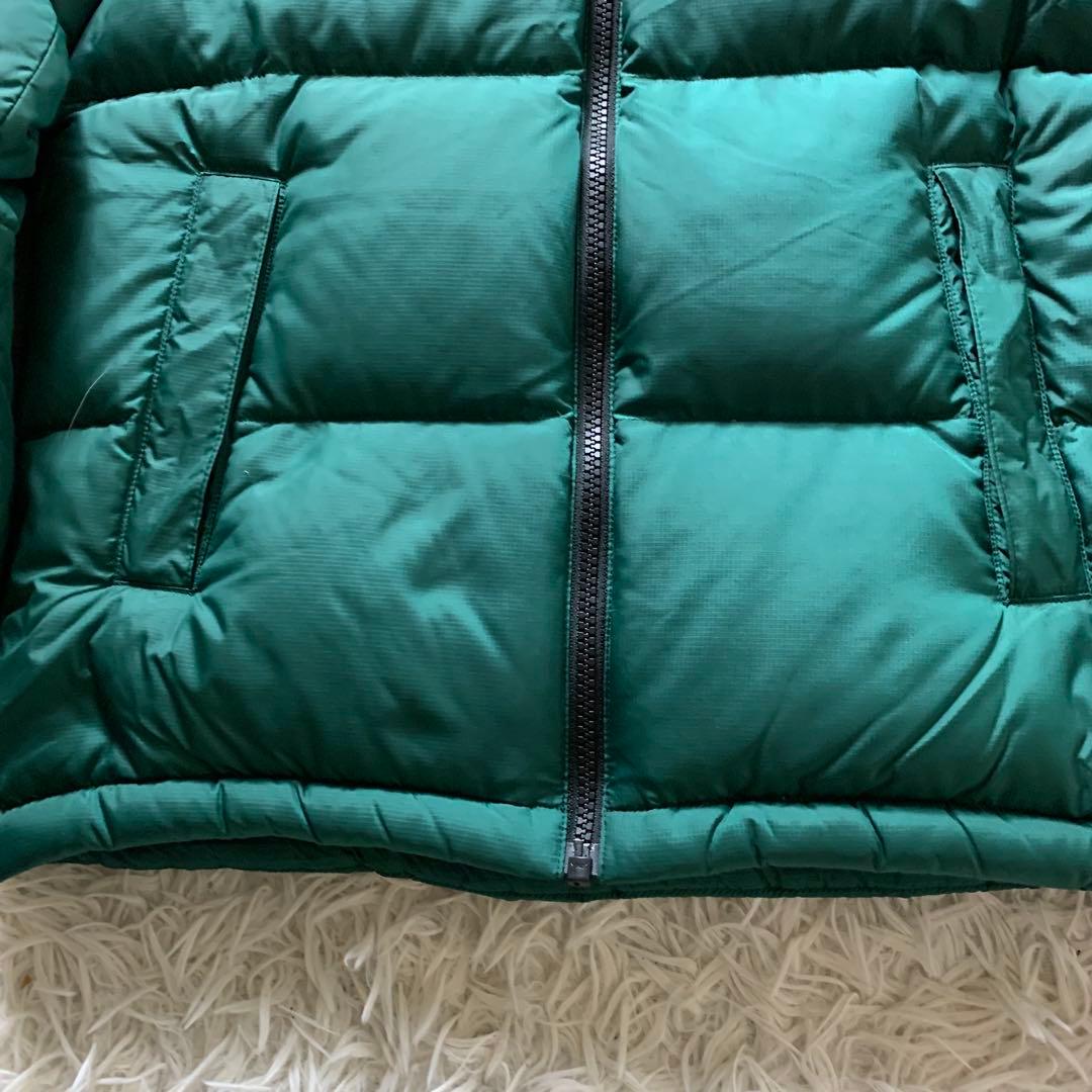 ノースフェイス ダウンジャケット ヌプシ　キッズ 140 NDJ91863