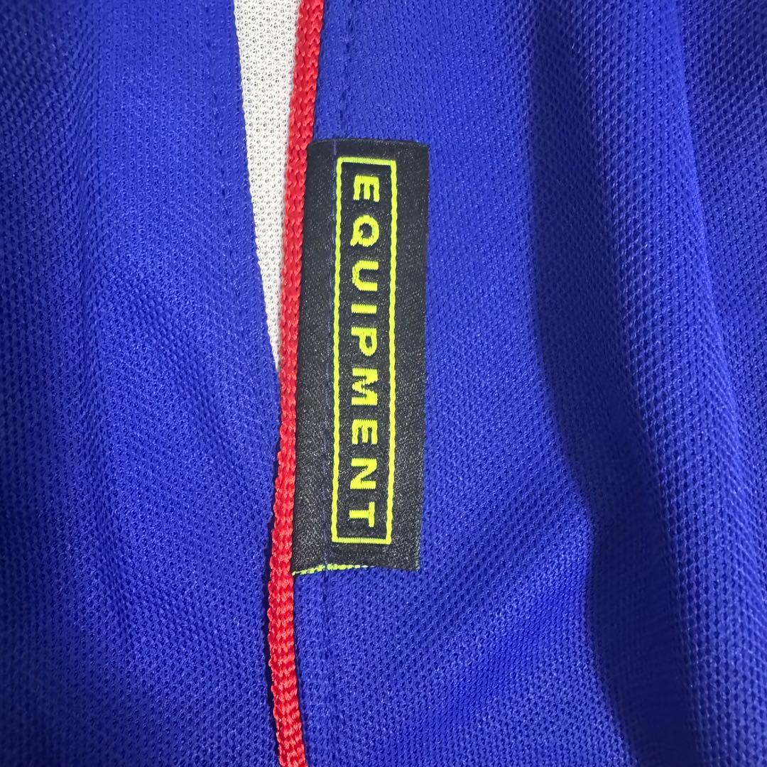 ♢﻿新品♢﻿2000年adidas日本代表ユニフォーム ワッペン付き タグ付き