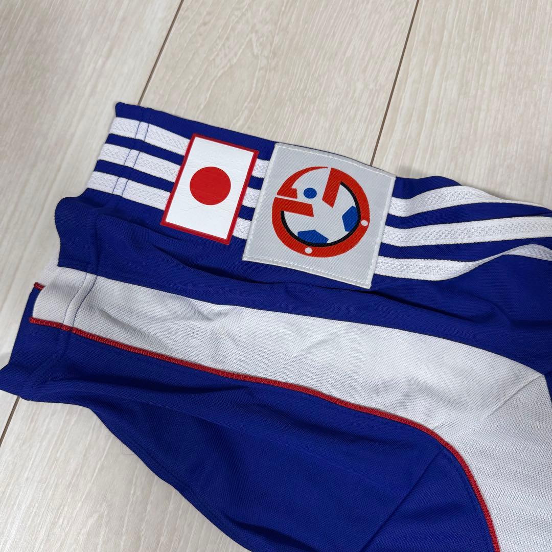 ♢﻿新品♢﻿2000年adidas日本代表ユニフォーム ワッペン付き タグ付き