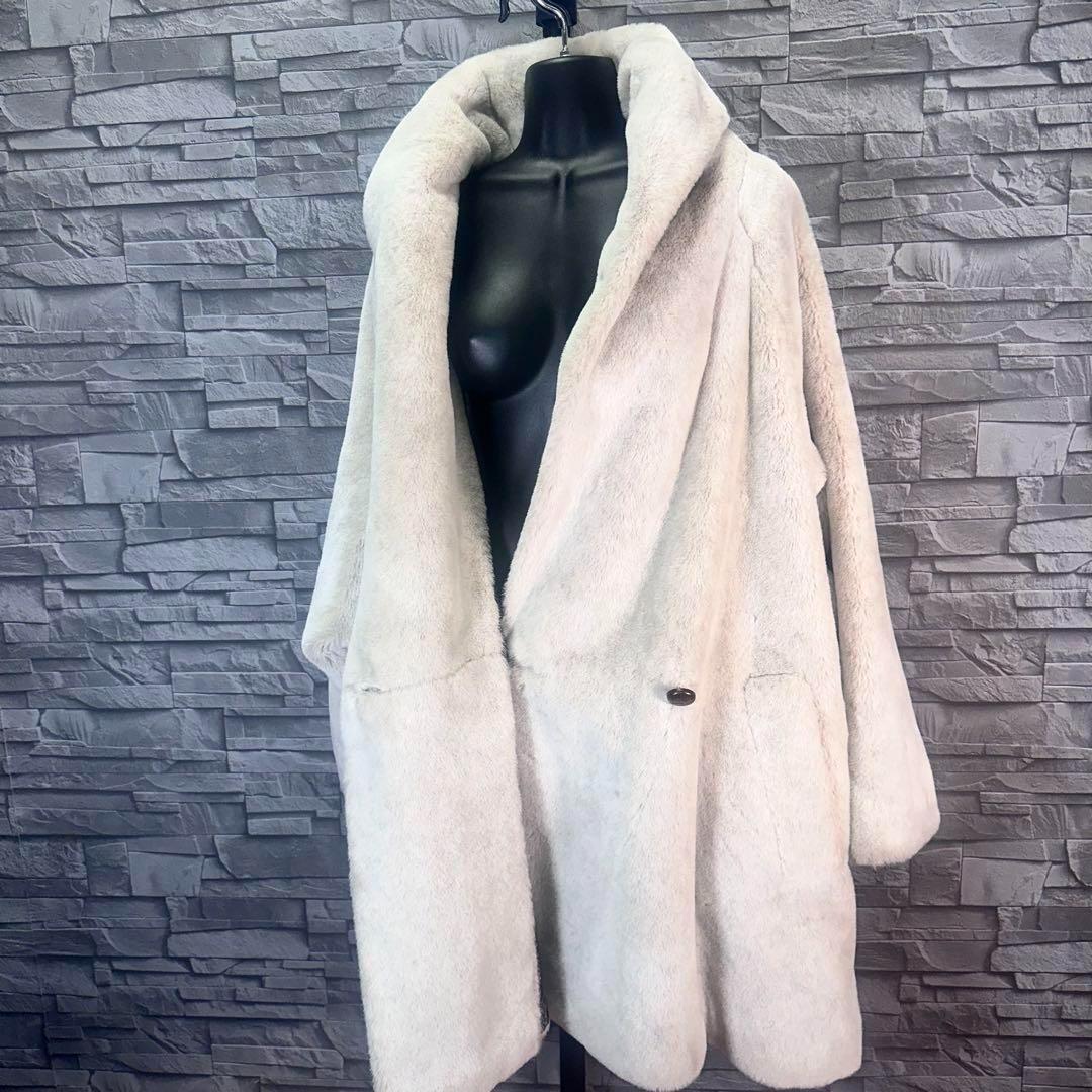 ＭaxＭara WEEKEND チェスター　コート　ホワイト