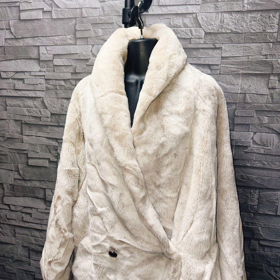 ＭaxＭara WEEKEND チェスター　コート　ホワイト