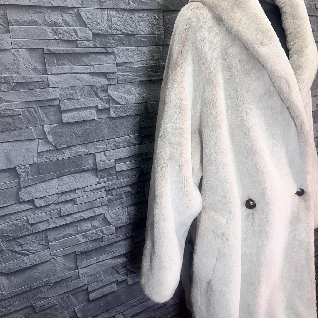 ＭaxＭara WEEKEND チェスター　コート　ホワイト