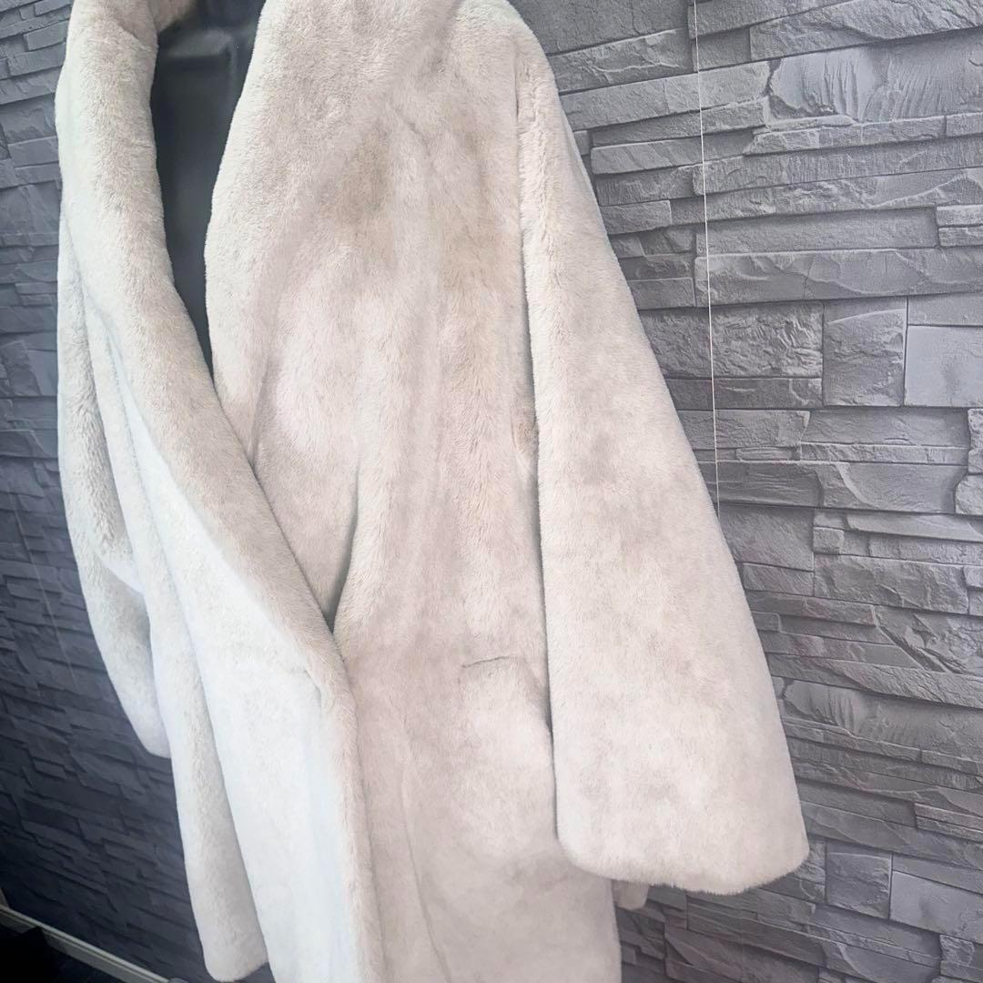 ＭaxＭara WEEKEND チェスター　コート　ホワイト