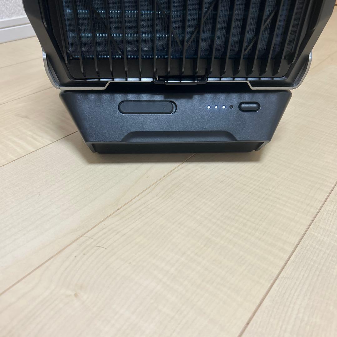 ECOFLOW wave2本体　専用バッテリーセット