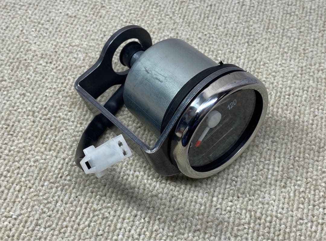 スピードメーターステーセット( GARAGE521ステムキット専用)