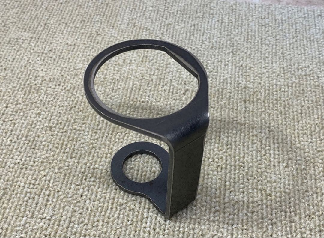 スピードメーターステーセット( GARAGE521ステムキット専用)