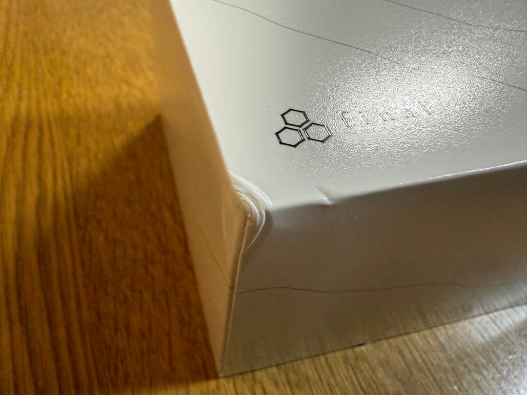 【超美品】 final TONALITE ワイヤレスイヤホン