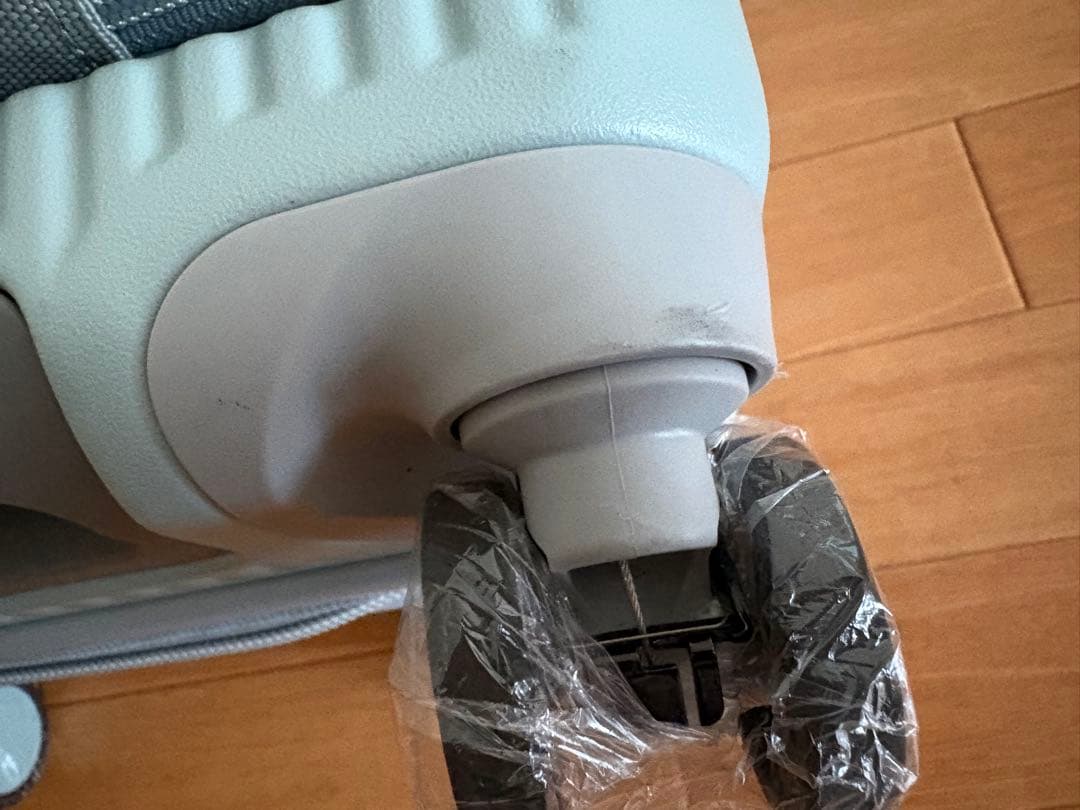 Innovator イノベーター スーツケース 機内持込 ペールブルー 38L