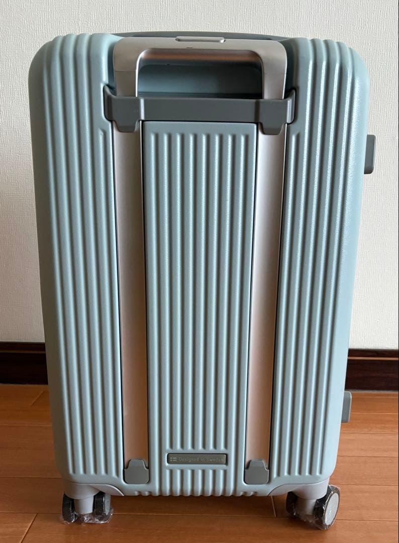 Innovator イノベーター スーツケース 機内持込 ペールブルー 38L