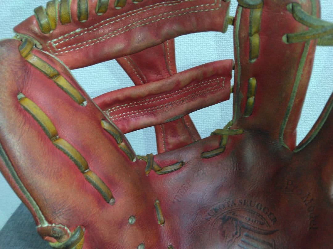 久保田スラッガー硬式内野 KSG-MP2