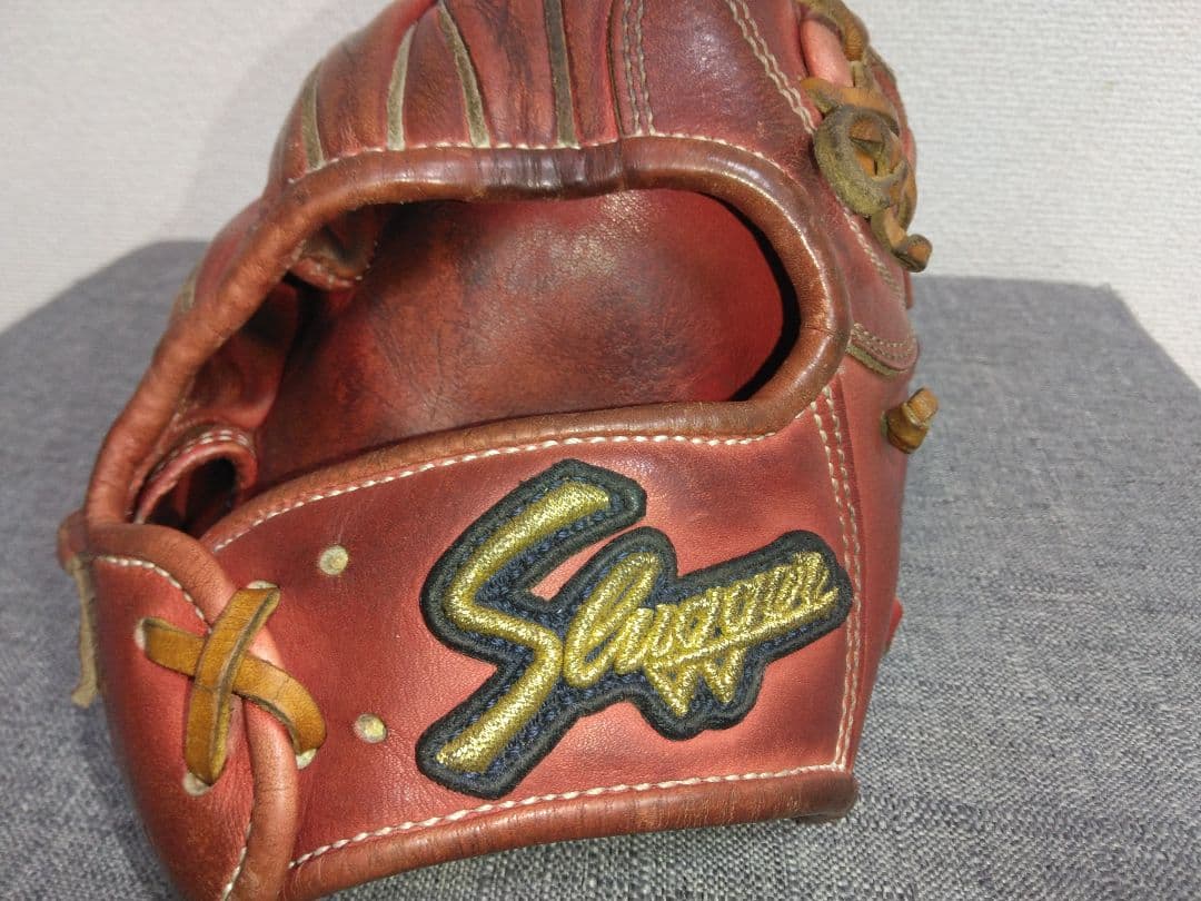 久保田スラッガー硬式内野 KSG-MP2