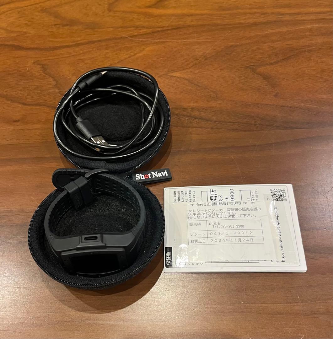 Shot Navi Crest II Touch GPSナビ