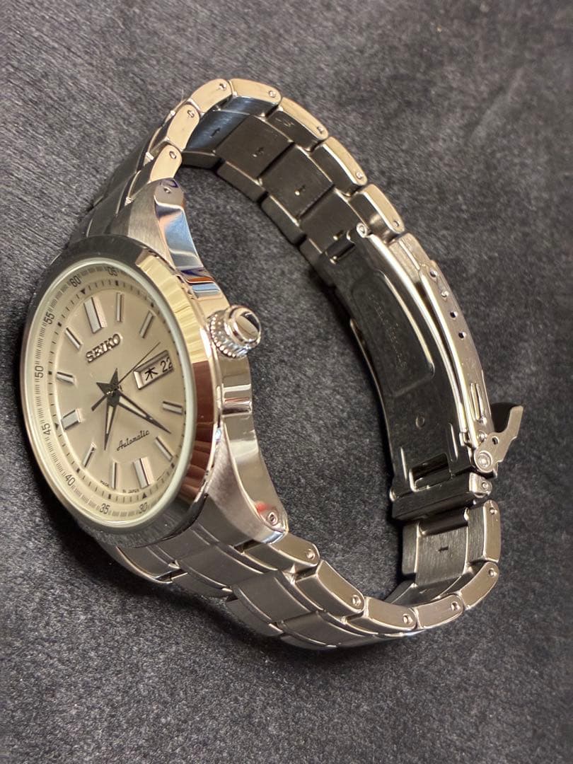 SEIKO メカニカル　SARV001　4R36−05Z0