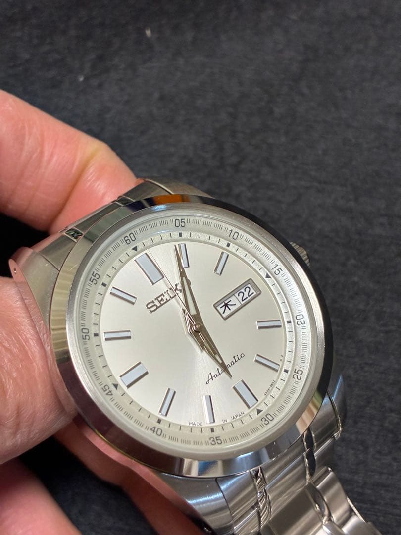 SEIKO メカニカル　SARV001　4R36−05Z0